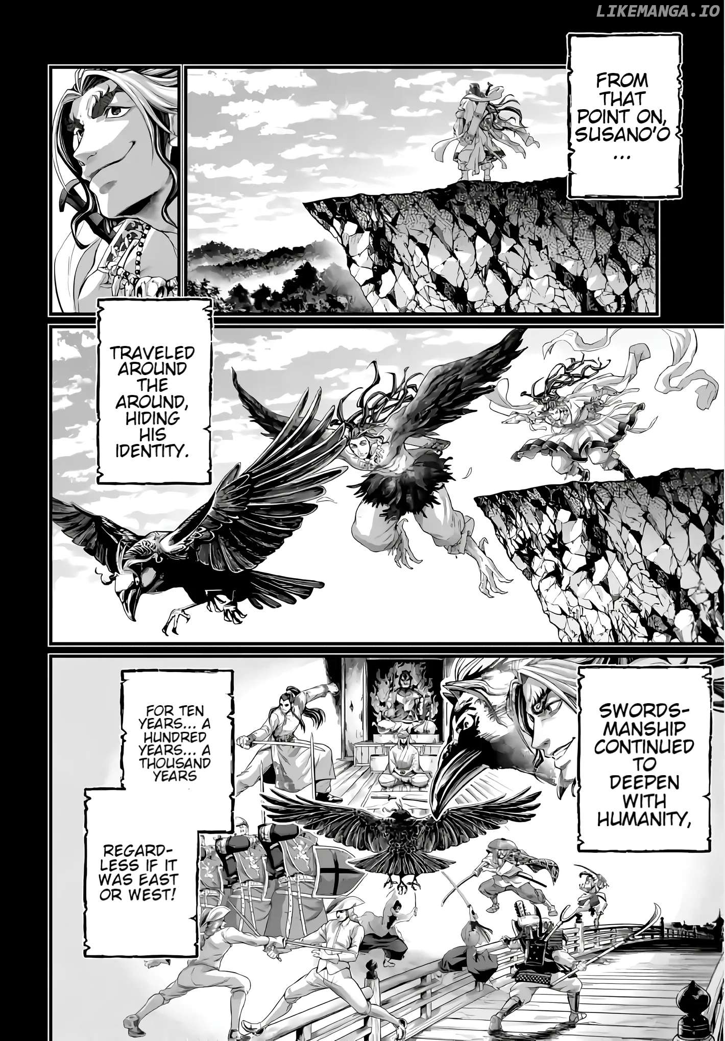Record Of Ragnarok, Chapter 89 image 41